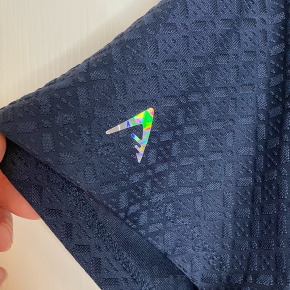 ANTIGUA WOMEN'S Boston Red Sox Logo Navy Blue Polo Size Large - Picture 4 of 10